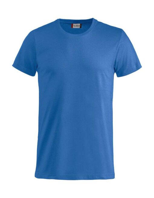 Clique Basic-T Royal Blue