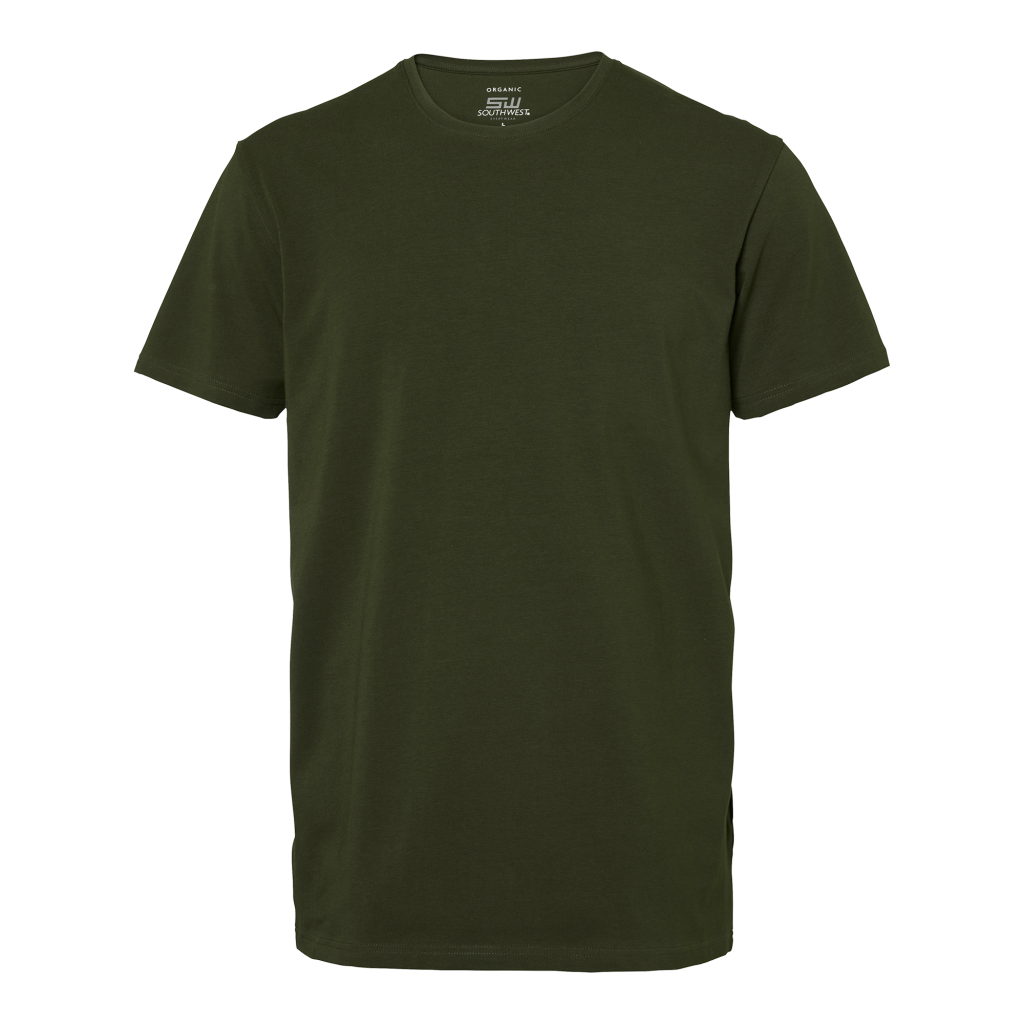 Sandryds Norman ms rn GOTS oliven