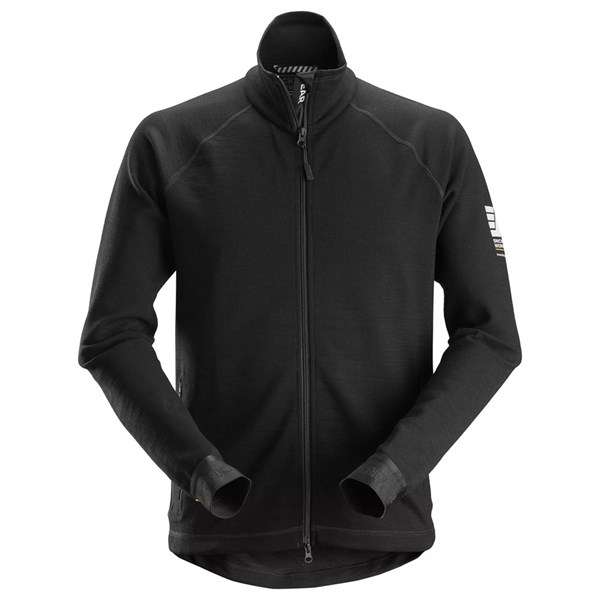 Snic Jakke 8019 ull sort