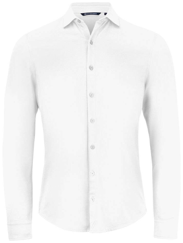 CB Advantage Shirt Mens White
