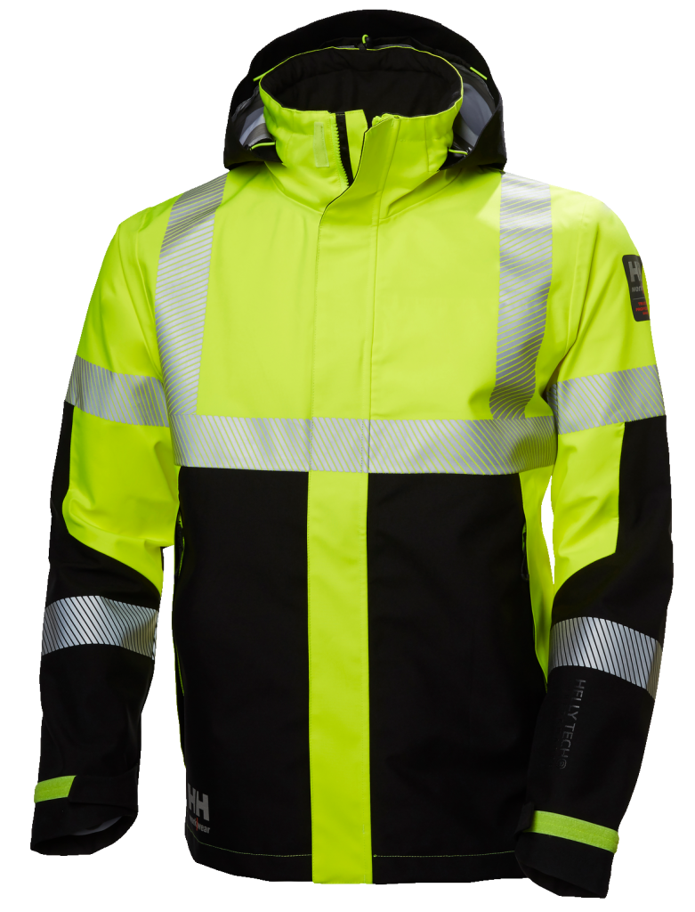 HH ICU SHELL JACKET 369EN471