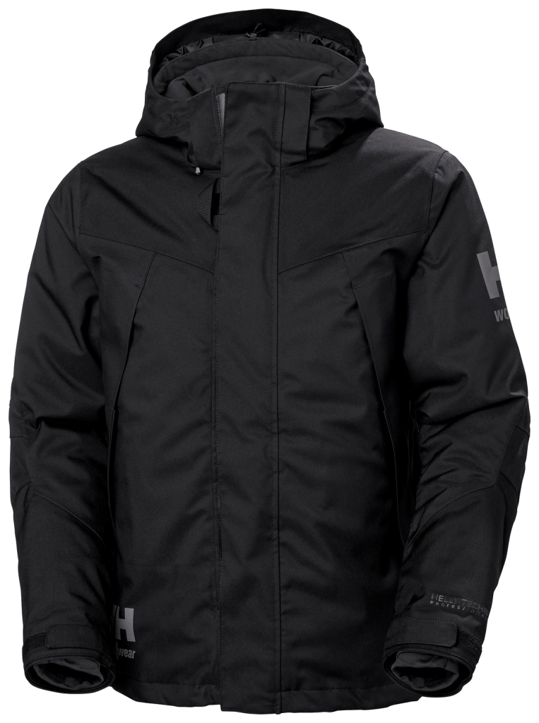HH BIFROST WINTER JACKET 990BLACK
