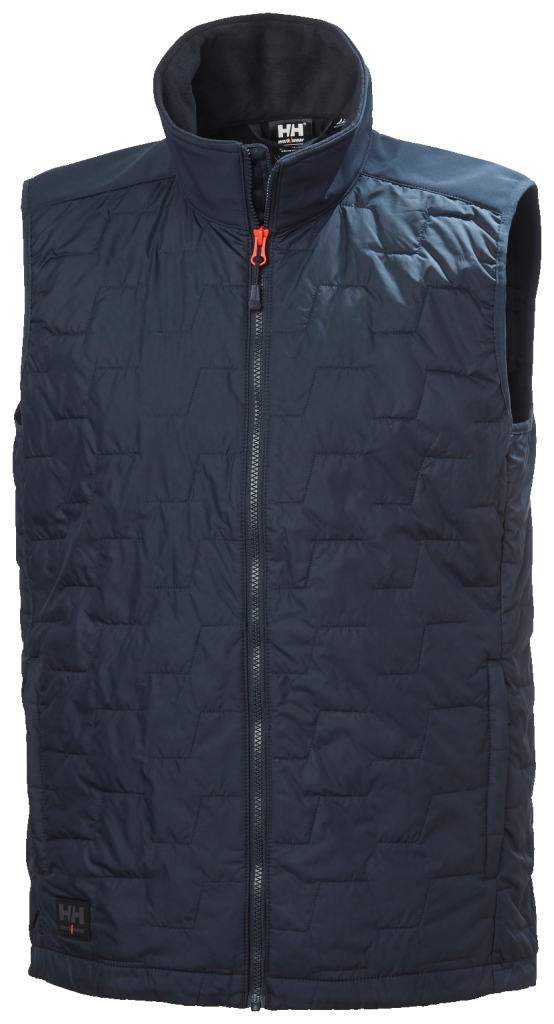 KENSINGTON LIFALOFT VEST NAVY
