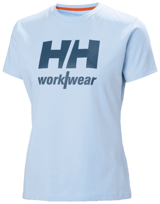 W LOGO T-SHIRT 513 PINNACLE