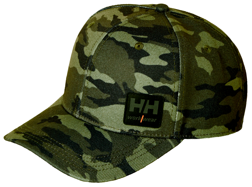 CLASSIC LOGO CAP 481 CAMO