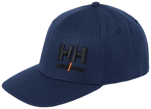 CLASSIC LOGO CAP 590 NAVY