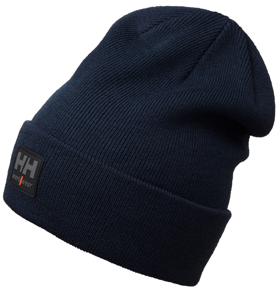 CLASSIC CUFF BEANIE 590 NAVY