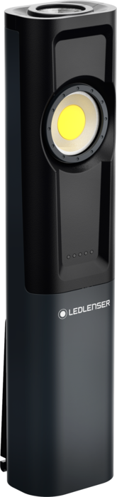 Led Lenser Arbeidslys iW7R flex 600lm