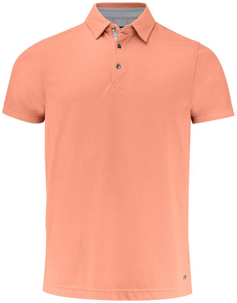 CB Advantage Premium Polo Mens Papaya