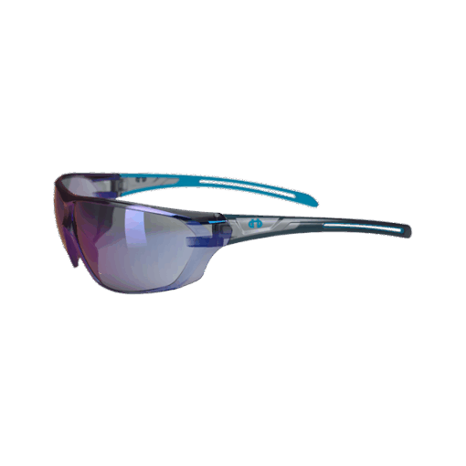 Hellberg HELIUM BLUE AF/AS VERNEBRILLE (PAPP)